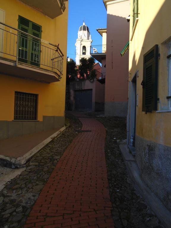Casa Mari Apartman Sestri Levante Kültér fotó