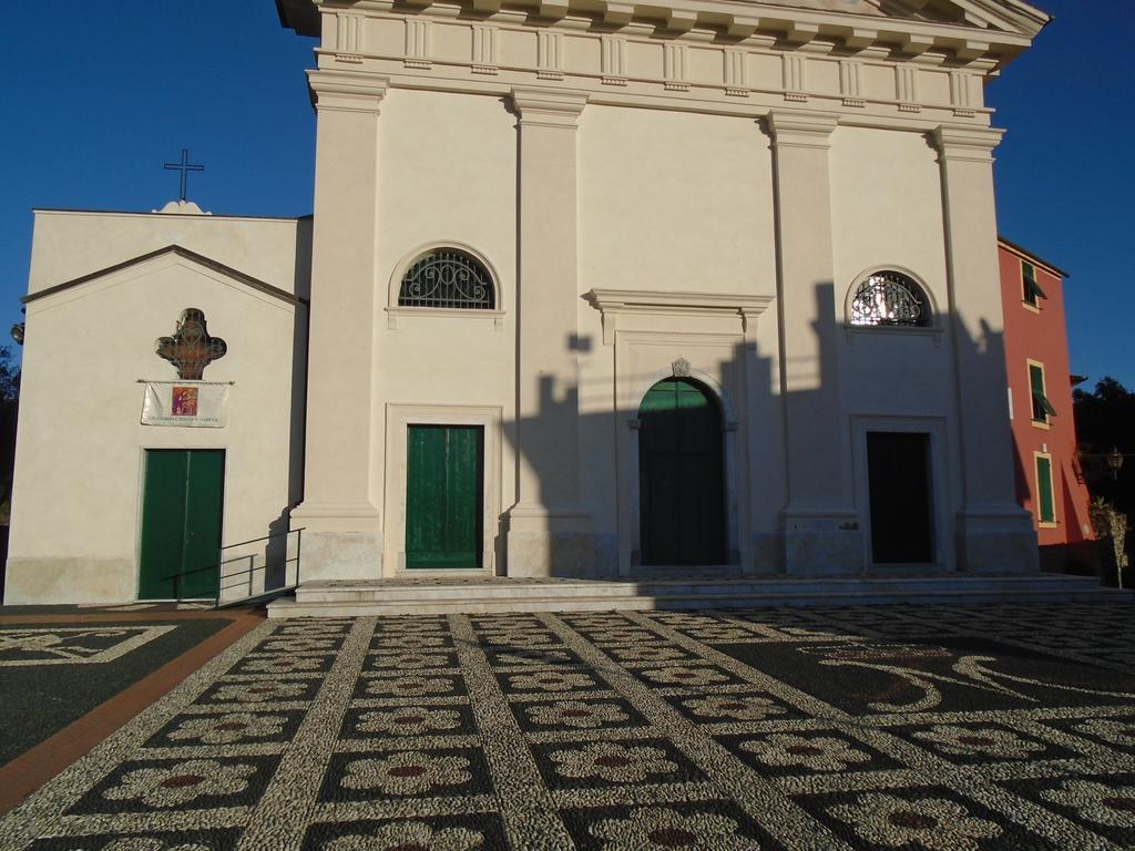Casa Mari Apartman Sestri Levante Kültér fotó