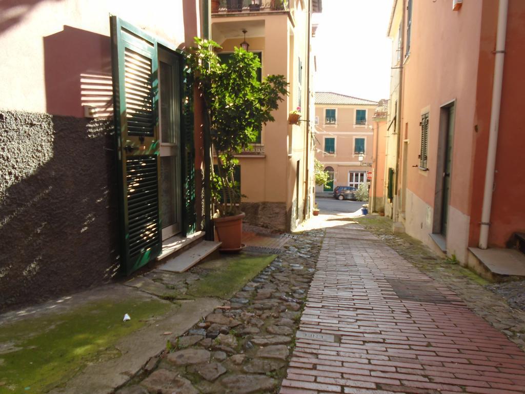 Casa Mari Apartman Sestri Levante Kültér fotó