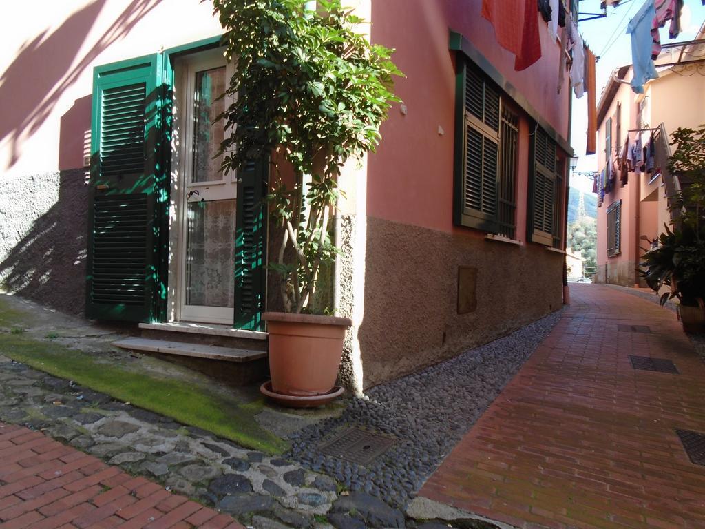 Casa Mari Apartman Sestri Levante Kültér fotó