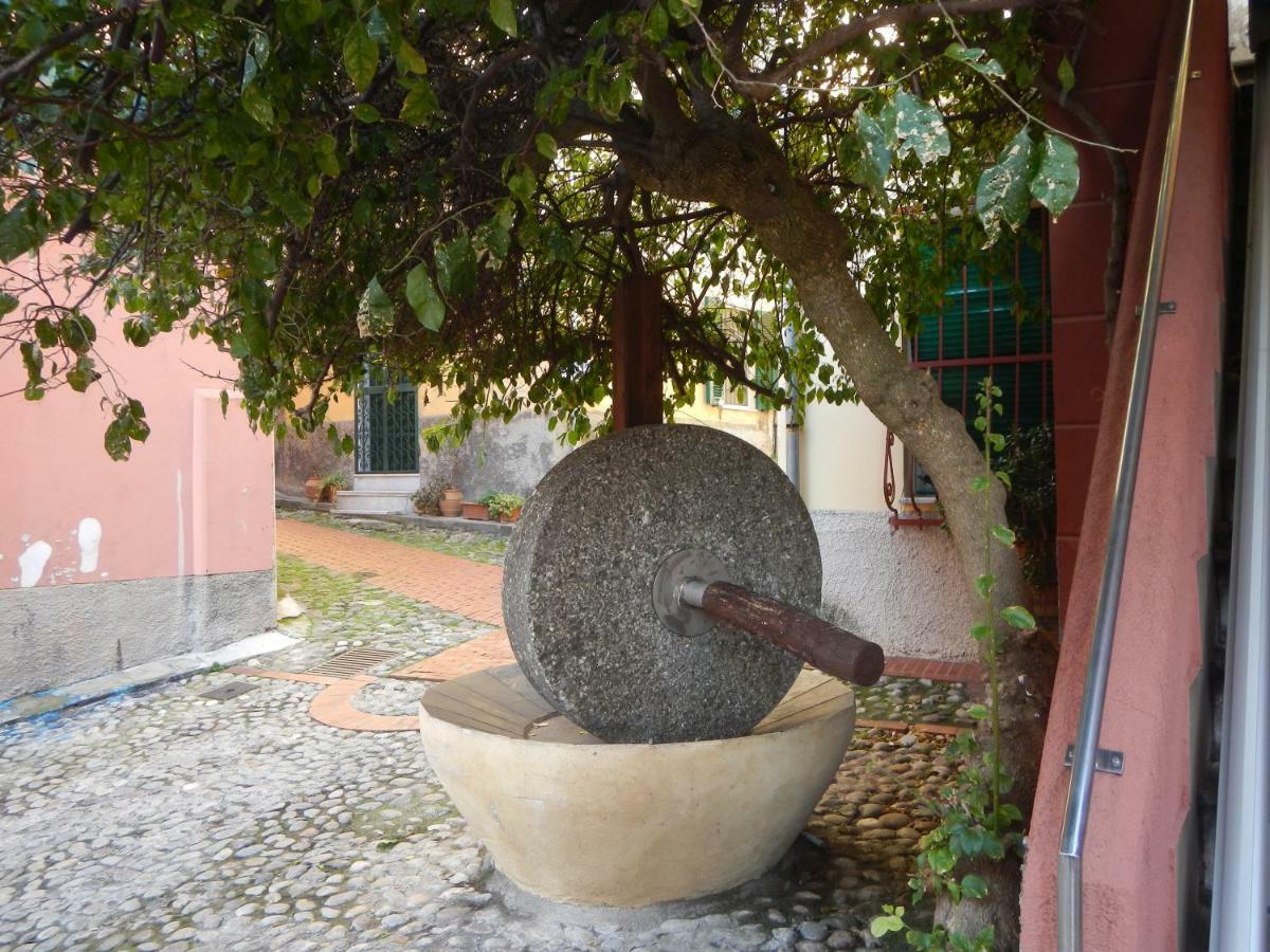 Casa Mari Apartman Sestri Levante Kültér fotó