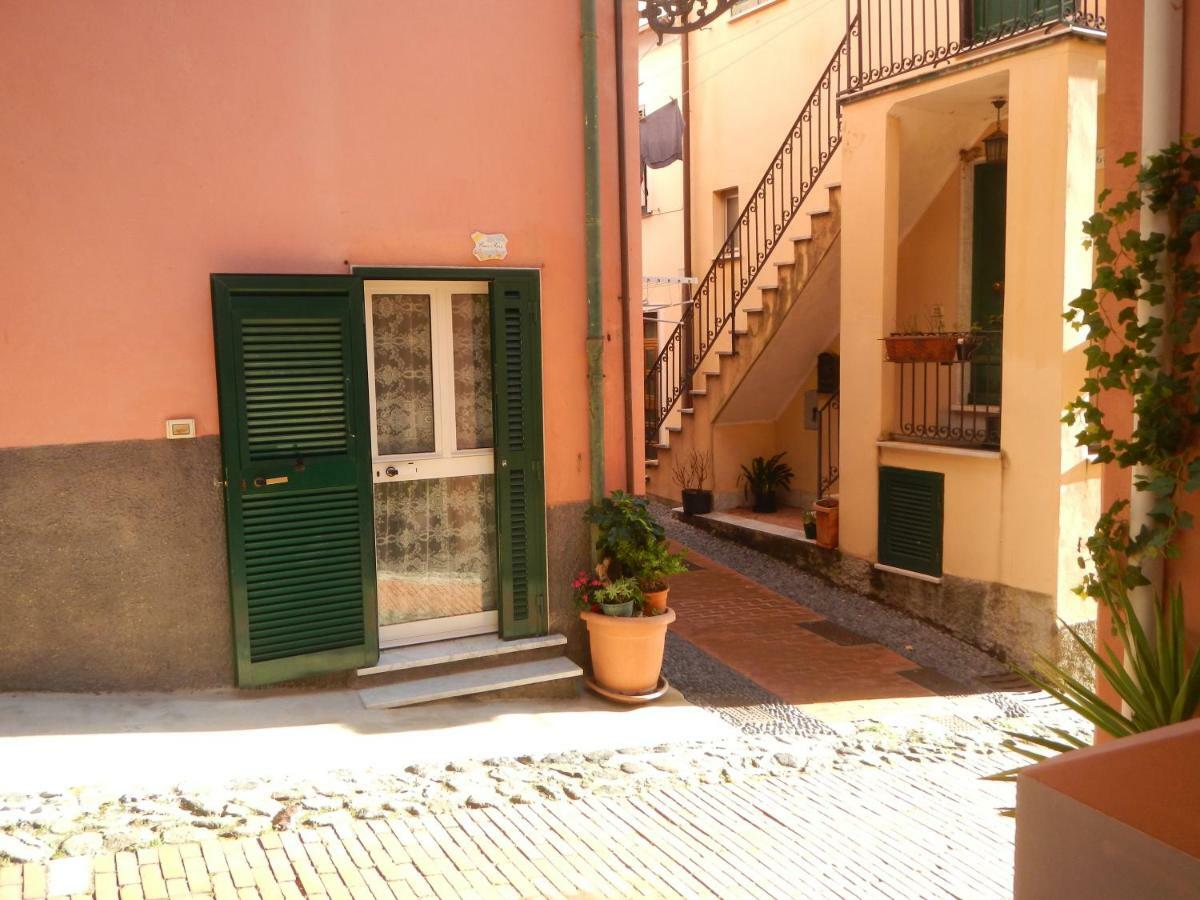 Casa Mari Apartman Sestri Levante Kültér fotó